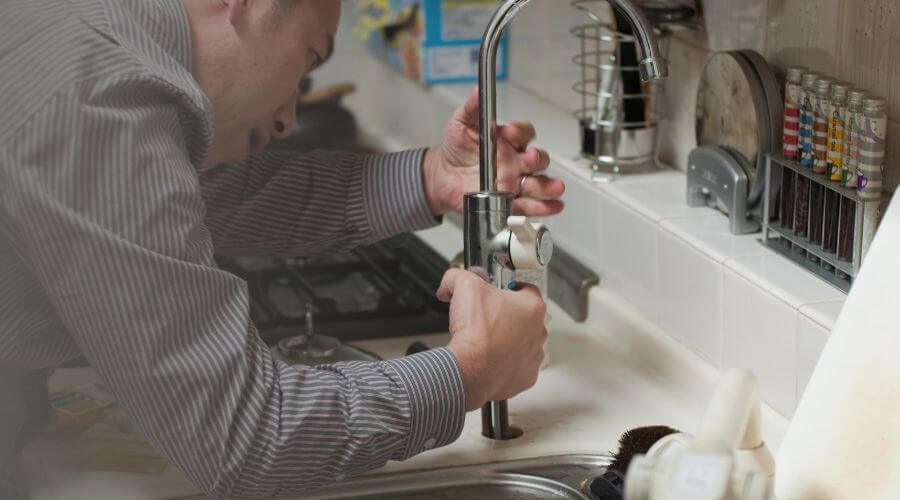 Local expert plumbing services in Bledsoe, KY